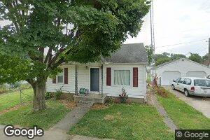 203 N Division St, Francisco, IN 47649