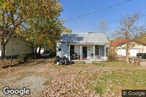605 W 4th St, Manchester, OH 45144