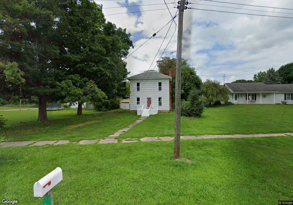 252 W Main St St N, Addison Vlg, MI 49220 - photo 1