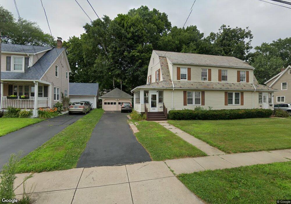 48 Washington Cir, West Hartford, CT 06119 - photo 1