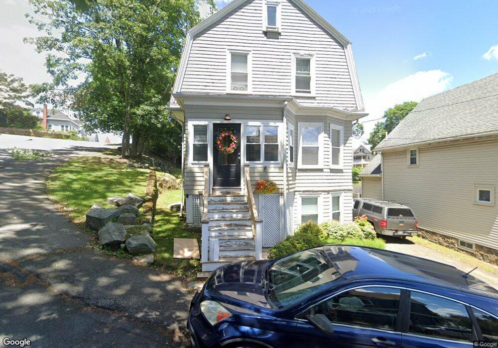 17 Gertrude St, Lynn, MA 01902 - photo 1
