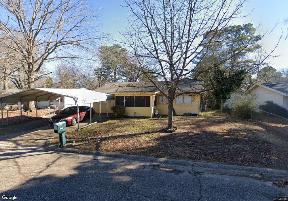 1714 Breckenridge St, Texarkana, TX 75501 - photo 1