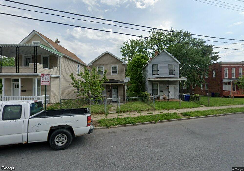 3628 Old Frederick Rd, Baltimore, MD 21229 - photo 1