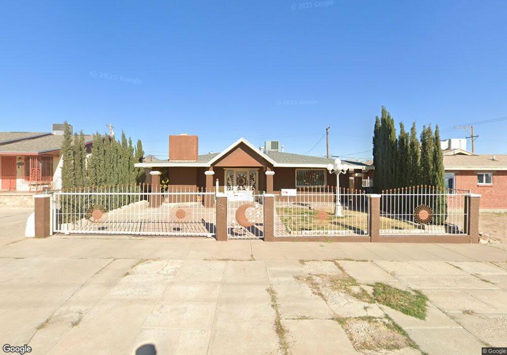 3525 Mobile Ave, El Paso, TX 79930 - photo 1