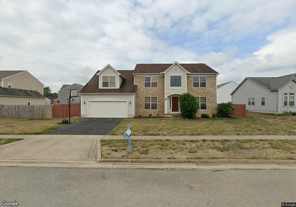 1445 Shagbark St, Circleville, OH 43113 - photo 1