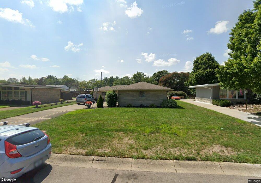 2664 California St, Columbus, IN 47201 - photo 1