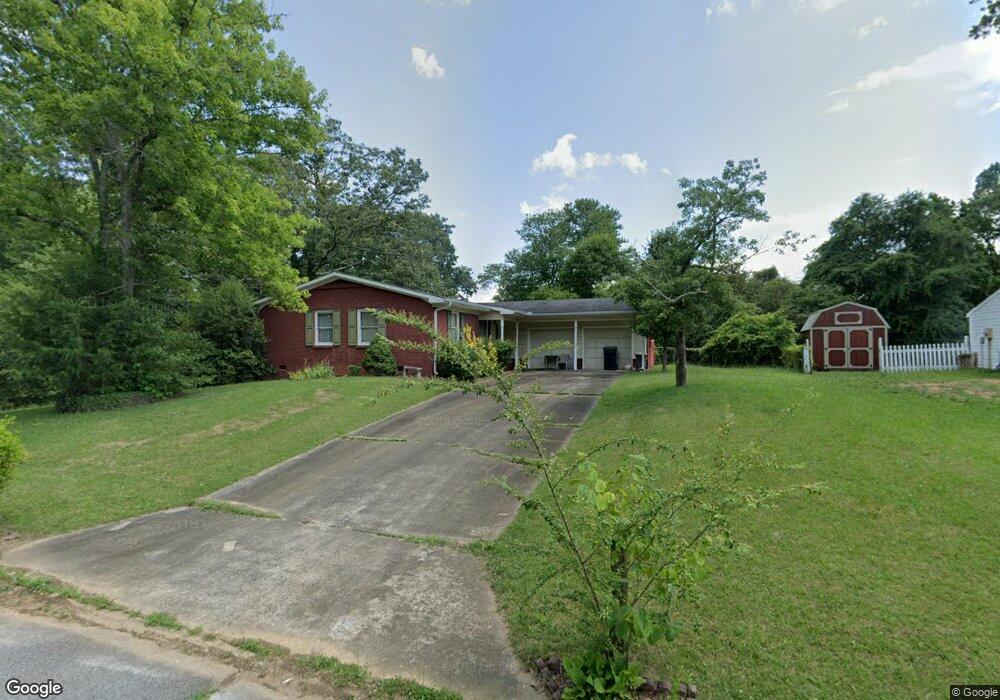 1571 Sandpiper Ct, Jonesboro, GA 30238 - photo 1