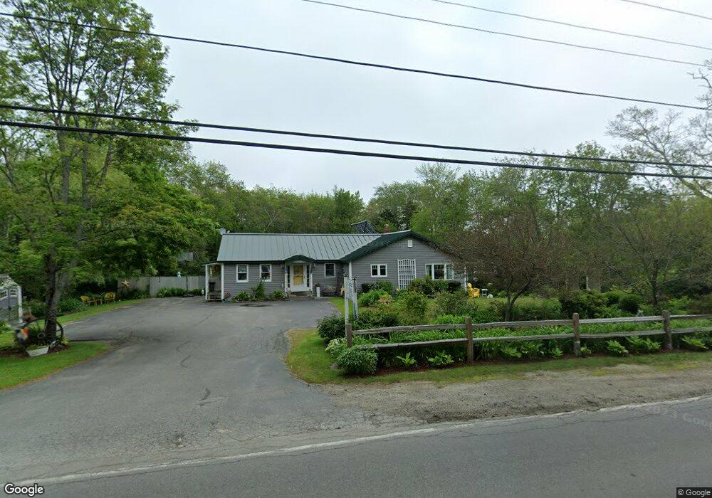 2508 Bristol Rd, New Harbor, ME 04554 - photo 1