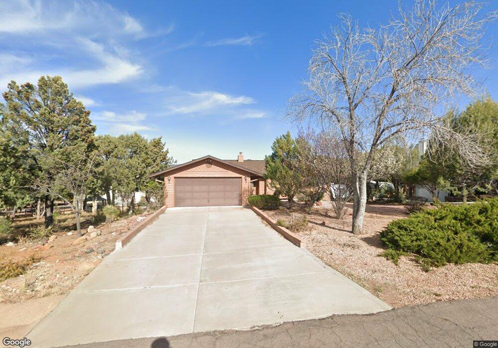 1405 N Farview Dr, Payson, AZ 85541 - photo 1