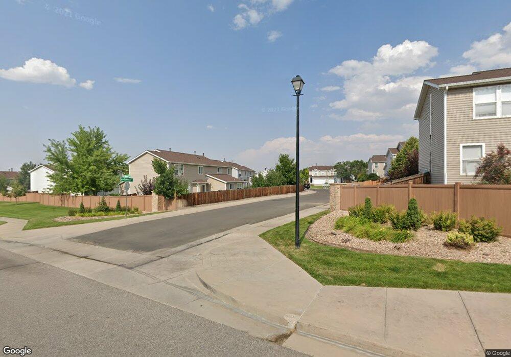 5575 S Quemoy Cir, Aurora, CO 80015 - photo 1