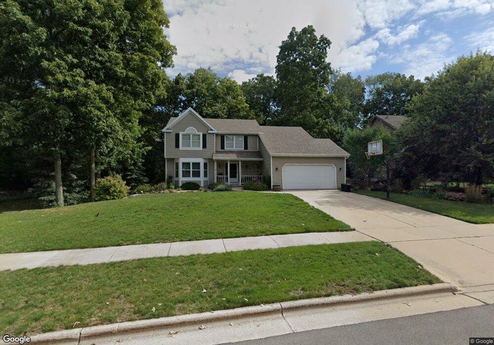 841 Pleasant Oak Dr, Oregon, WI 53575 - photo 1