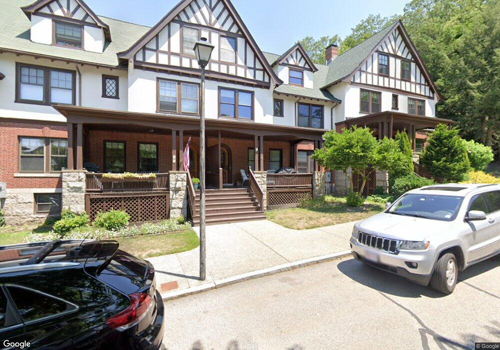 16 Eaton Ct, Wellesley Hills, MA 02481 - photo 1