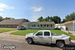 811 E 3rd St, Kinsley, KS 67547