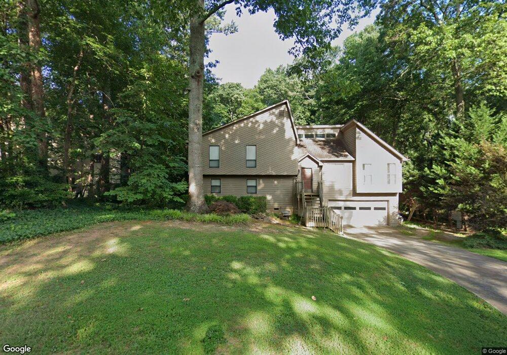 1032 Summer Place NW unit 1, Acworth, GA 30102 - photo 1