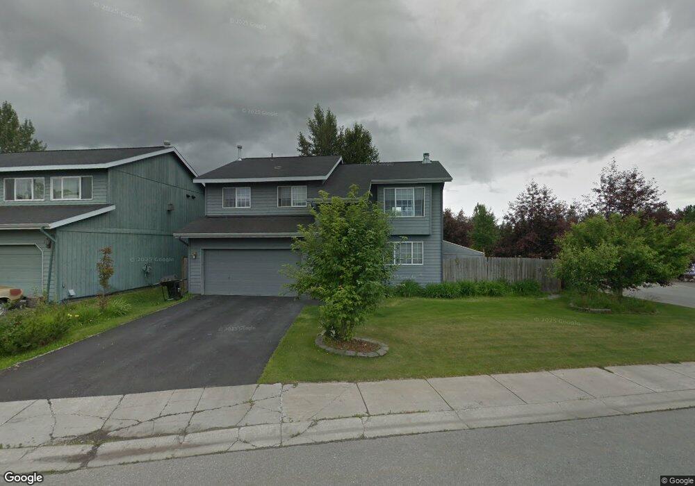 1900 Cannoneer Cir, Anchorage, AK 99507 - photo 1