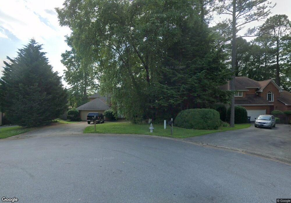 1947 Hunters Bend Ct unit 5, Marietta, GA 30062 - photo 1