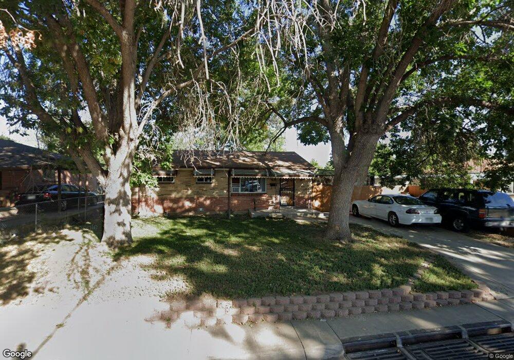 134 Vrain St, Denver, CO 80219 - photo 1