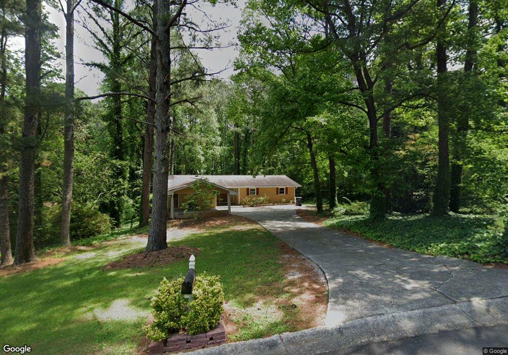 868 Pinecrest Cir SW unit 13, Lilburn, GA 30047 - photo 1