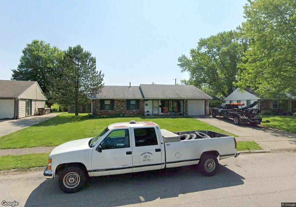 1753 Commonwealth Dr, Xenia, OH 45385 - photo 1