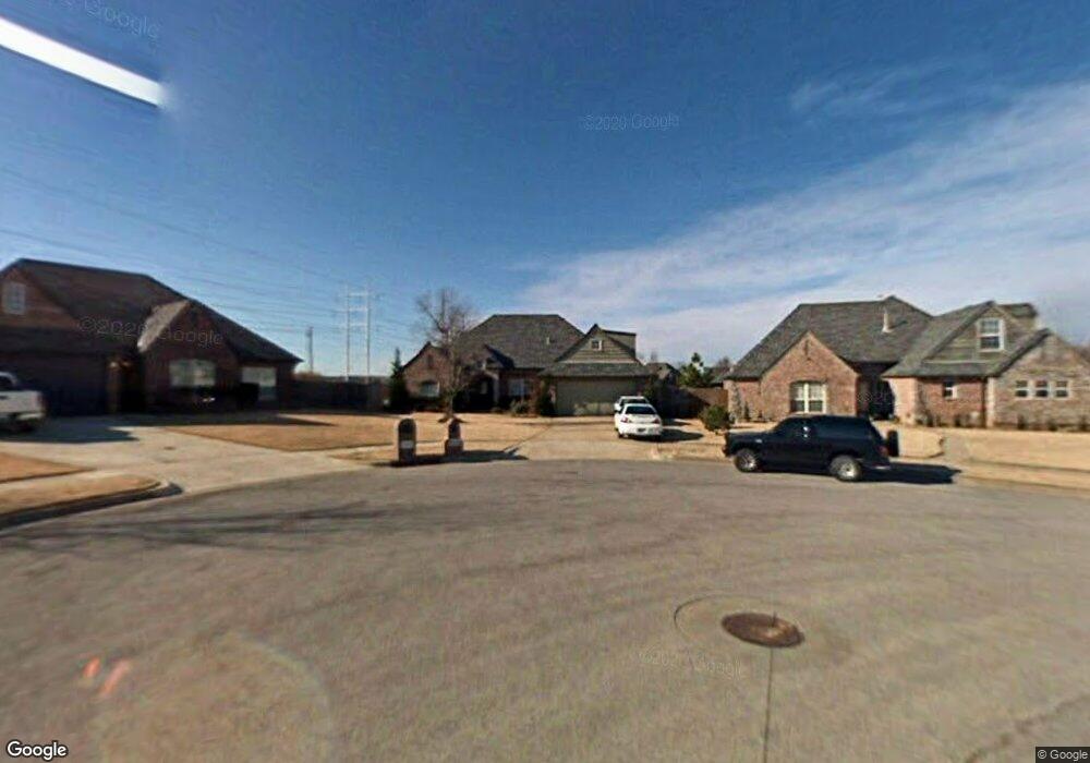 11522 S Locust Ave, Jenks, OK 74037 - photo 1