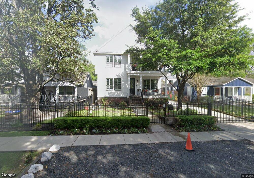 2220 Cortlandt St, Houston, TX 77008 - photo 1