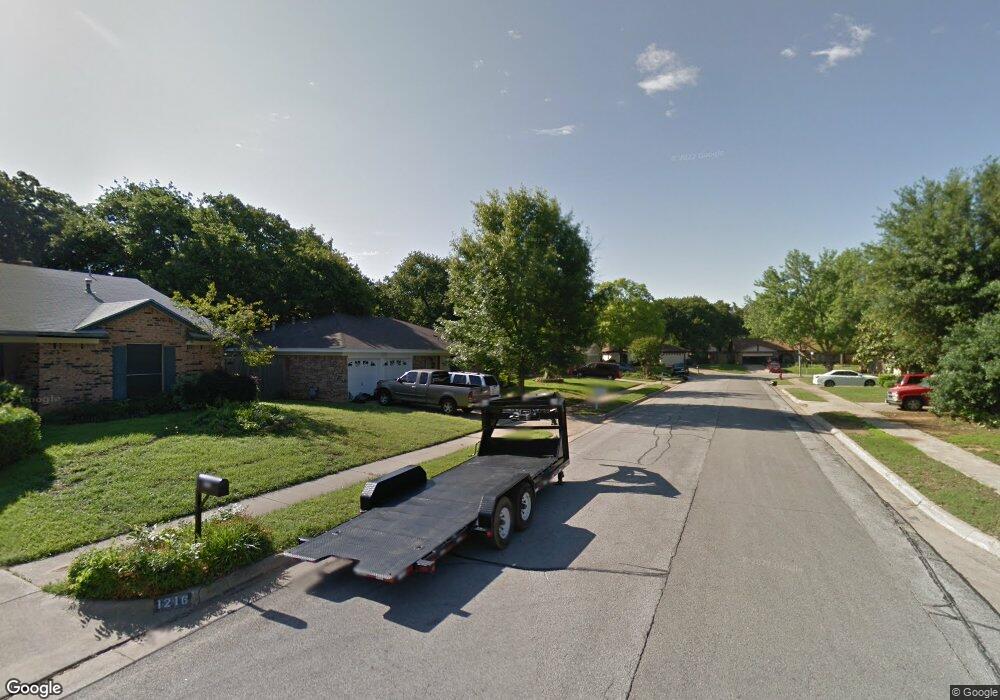 1208 Cumberland Dr, Bedford, TX 76022 - photo 1