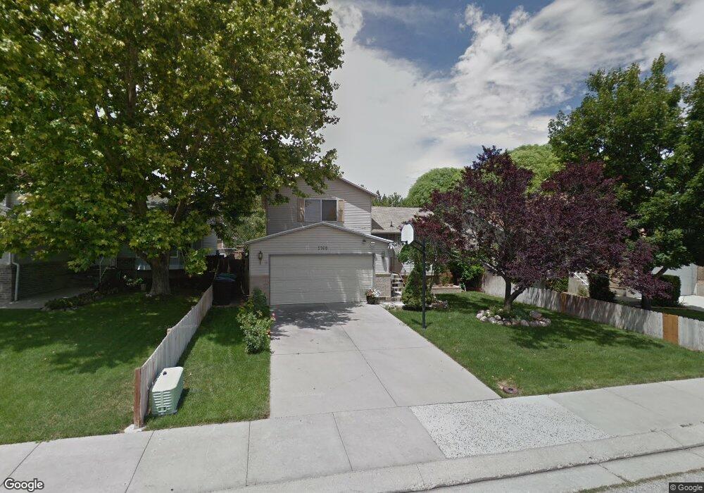 5168 W Crus Corvi Rd, West Jordan, UT 84081 - photo 1