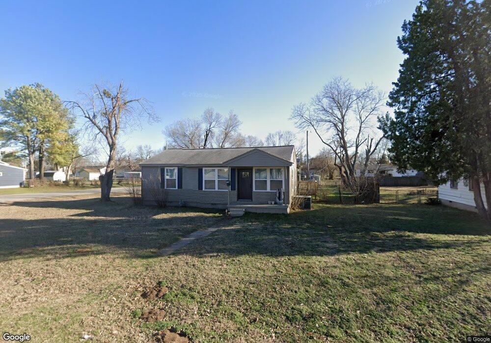 322 E Comanche St, Jenks, OK 74037 - photo 1