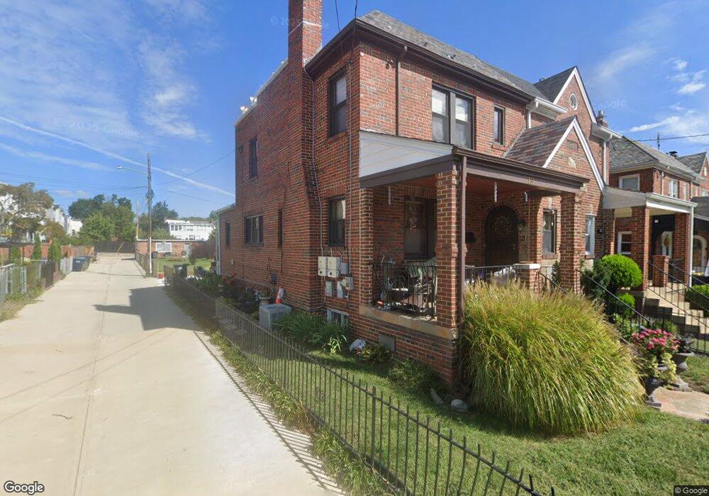 331 Oglethorpe St NW, Washington, DC 20011 - photo 1