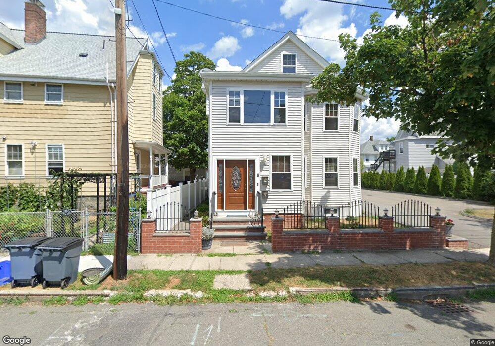 8 Newhall St unit 2, Quincy, MA 02171 - photo 1