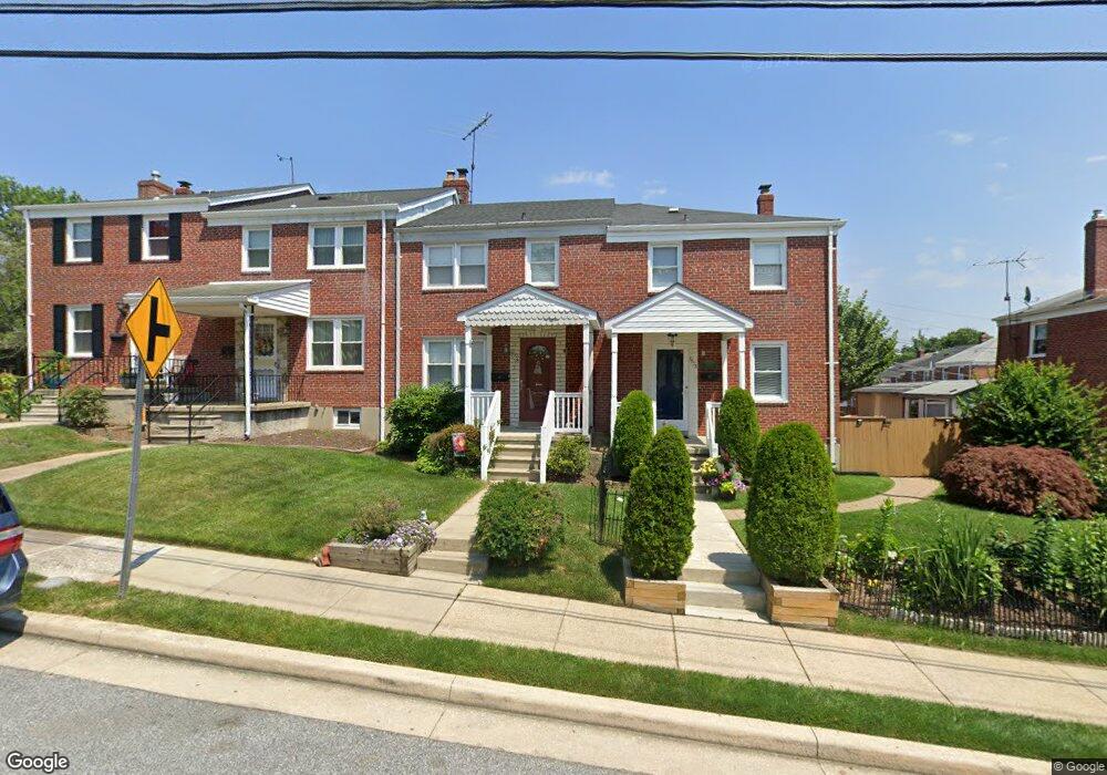 8623A Oakleigh Rd, Baltimore, MD 21234 - photo 1