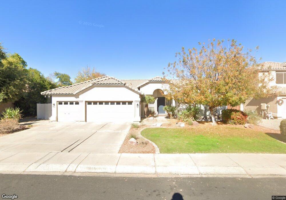 3908 E Cullumber St, Gilbert, AZ 85234 - photo 1