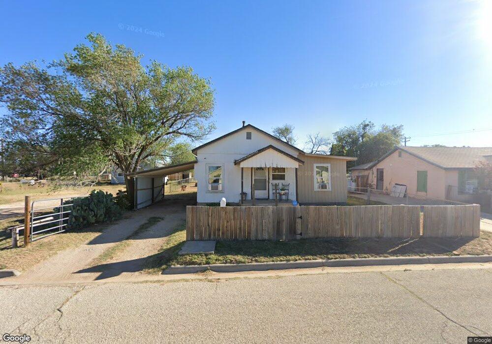 602 E 12th St, Big Spring, TX 79720 - photo 1