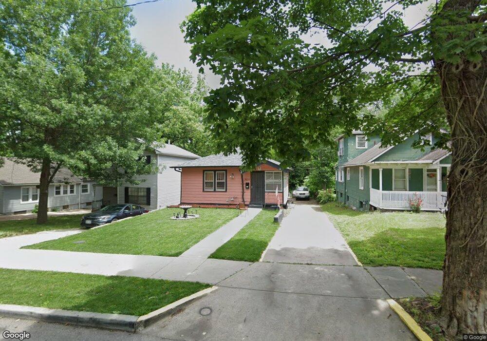 7037 Bellefontaine Ave, Kansas City, MO 64132 - photo 1