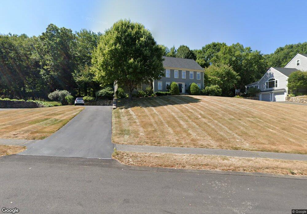 5 Jacob Amsden Rd, Westborough, MA 01581 - photo 1