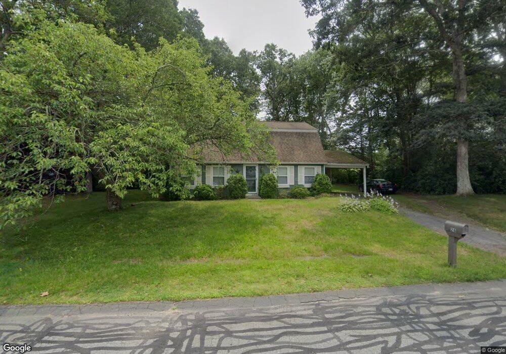 28 Ames Baker Way, South Dartmouth, MA 02748 - photo 1