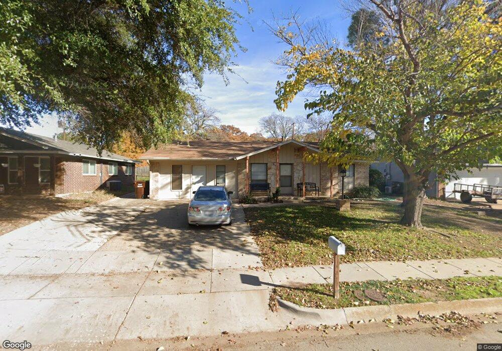 2003 Mccormick St, Denton, TX 76205 - photo 1