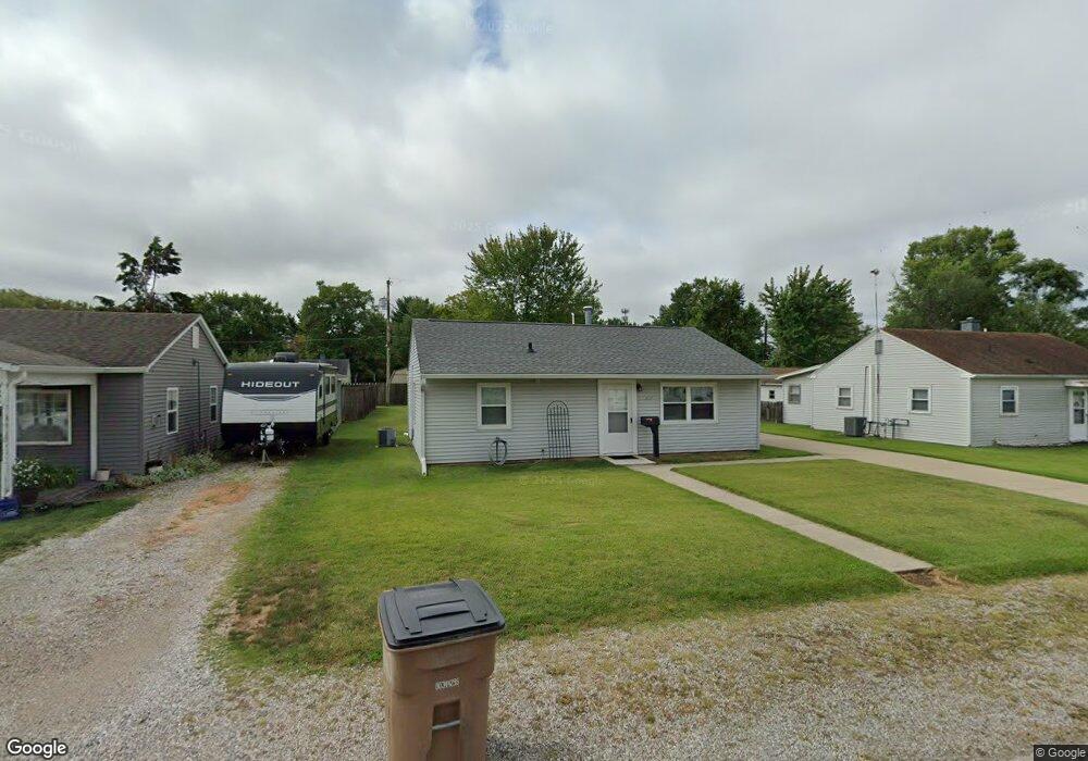 3117 14th St, Columbus, IN 47201 - photo 1