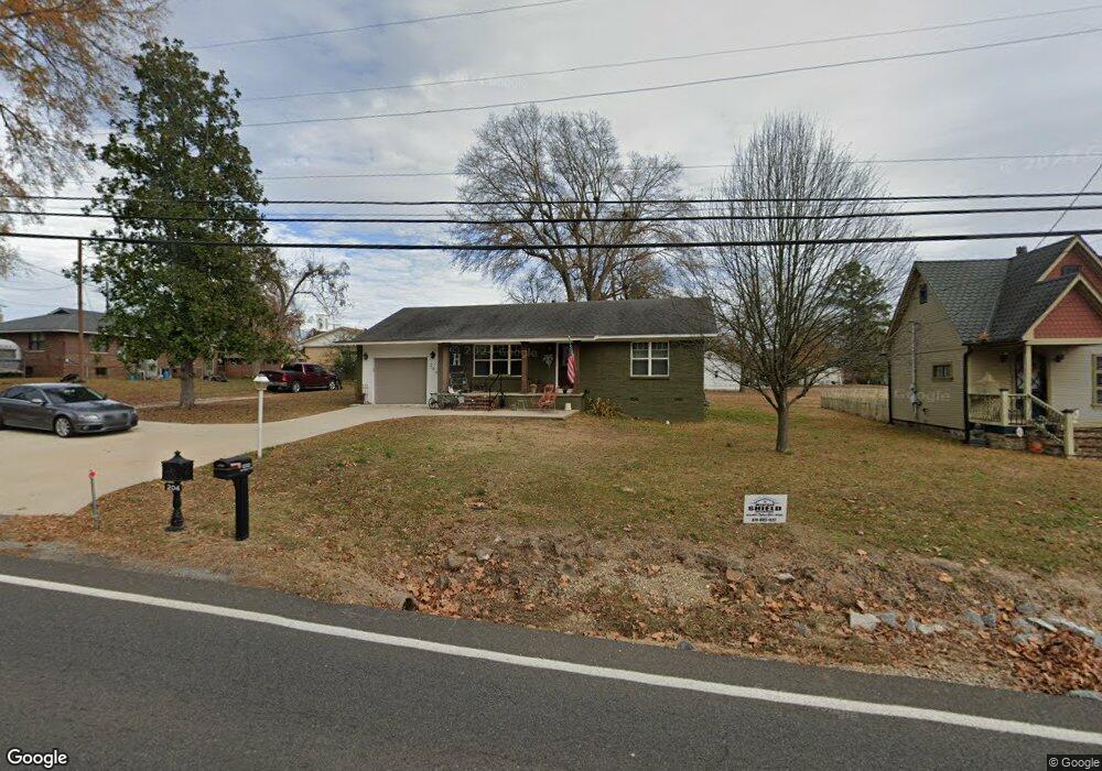 204 S Rose St, Sheridan, AR 72150 - photo 1