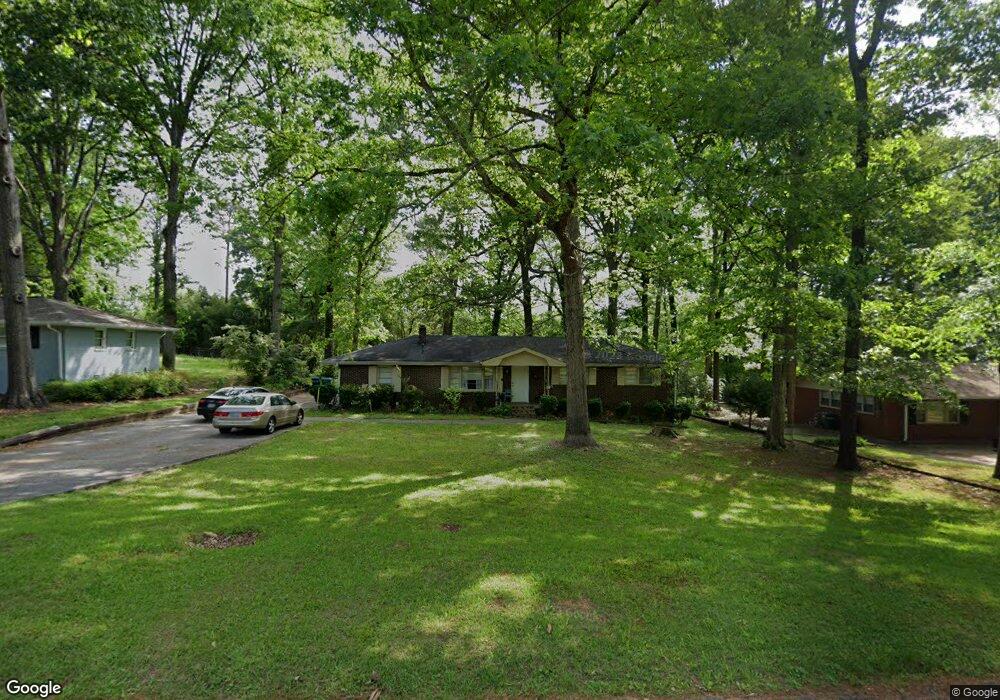 1586 Carolyn Dr unit 4, Stone Mountain, GA 30087 - photo 1