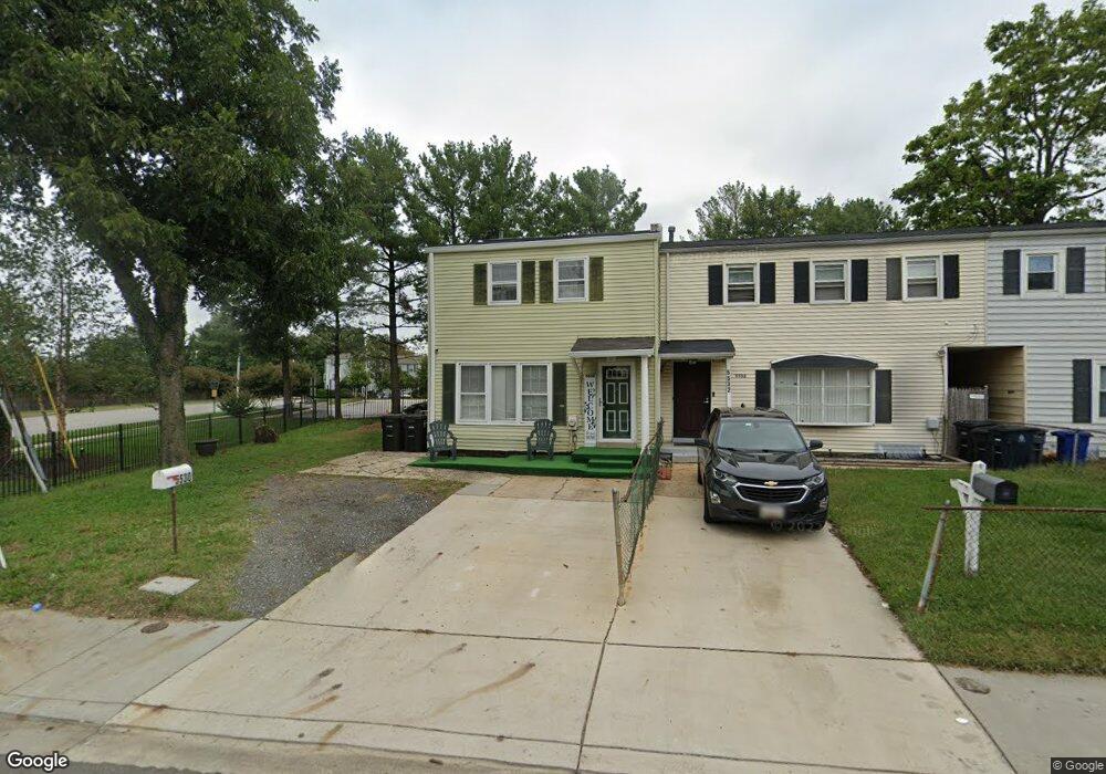 5530 Walker Mill Rd, Capitol Heights, MD 20743 - photo 1