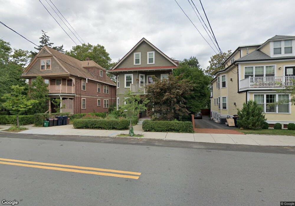 421 Walden St unit 2, Cambridge, MA 02138 - photo 1