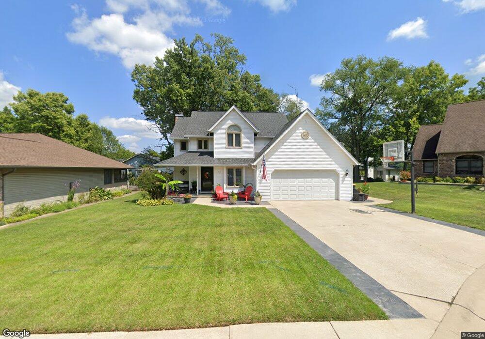 3956 N Ironwood Ct, Bloomington, IN 47404 - photo 1