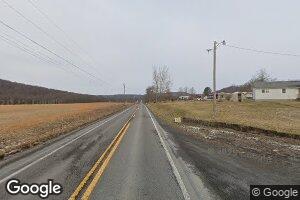 14268 N State Route 20 Creek, Meadow Bridge, WV 25976