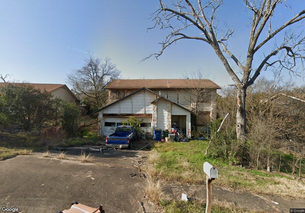 8204 Burnt Cir, Austin, TX 78736 - photo 1