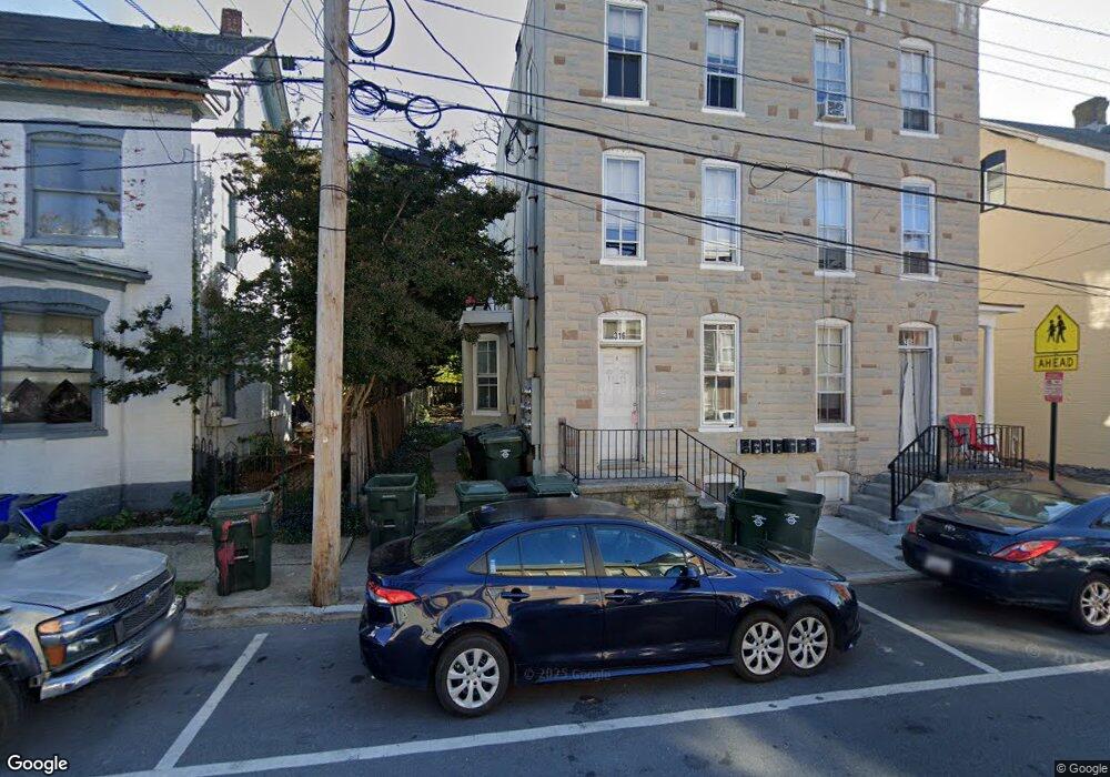316 S Potomac St unit 318 2F, Hagerstown, MD 21740 - photo 1