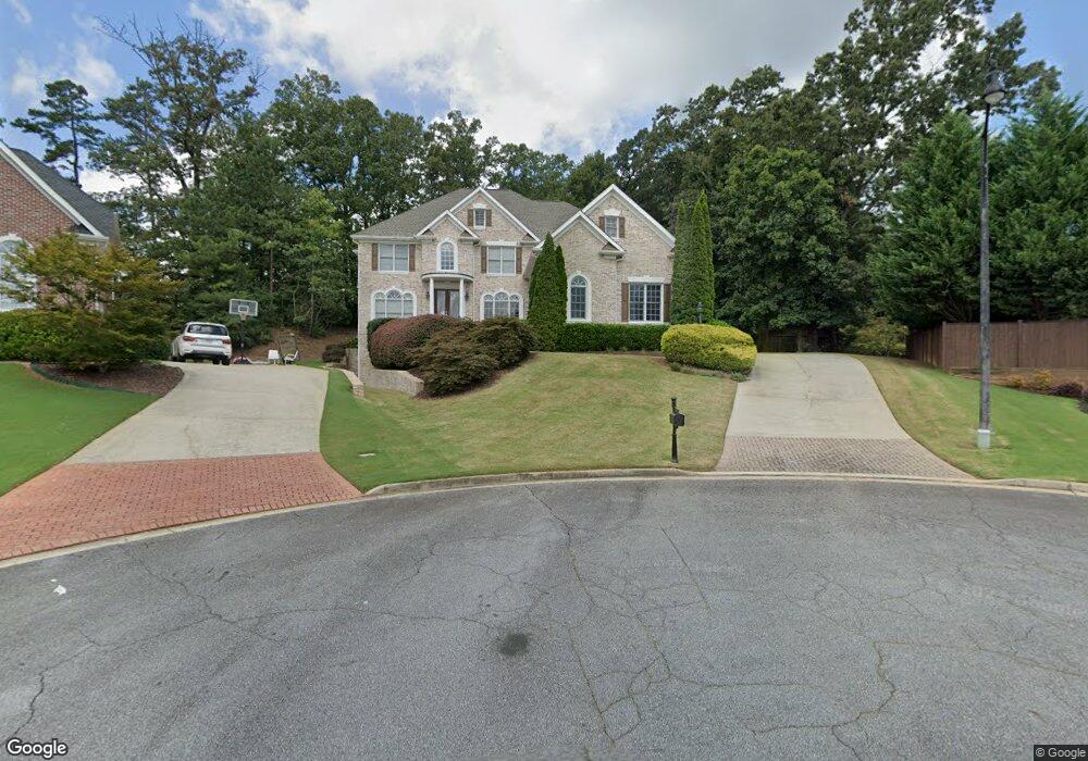 3961 Straton Hall Way, Marietta, GA 30066 - photo 1