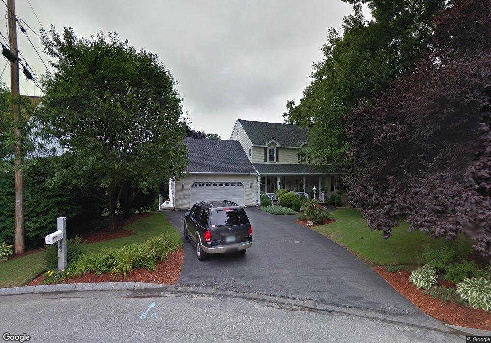 17 Boylston Ave, Nashua, NH 03064 - photo 1