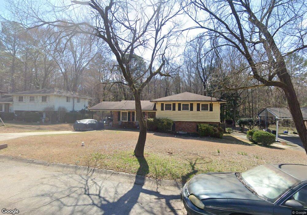 1451 Greenwillow Dr, Conley, GA 30288 - photo 1