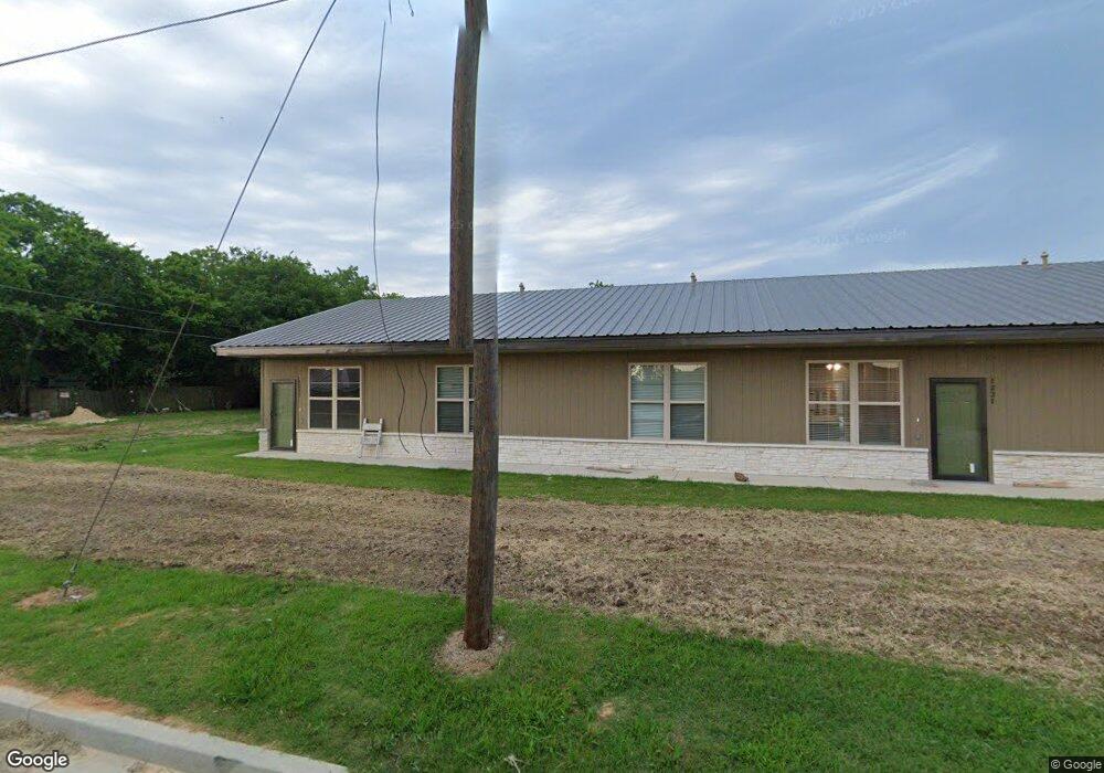 1221 A St NW, Ardmore, OK 73401 - photo 1